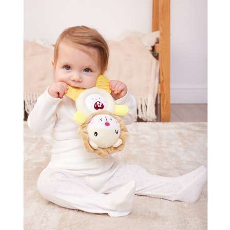 Игрушка мягкая BabyGo Львенок YS0273558