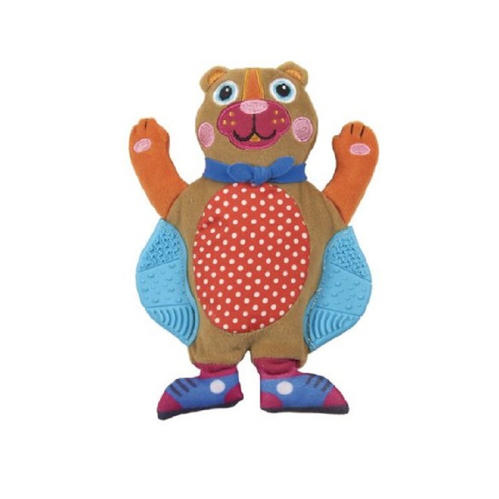 Прорезыватель OOPS Медвежонок - фото 1