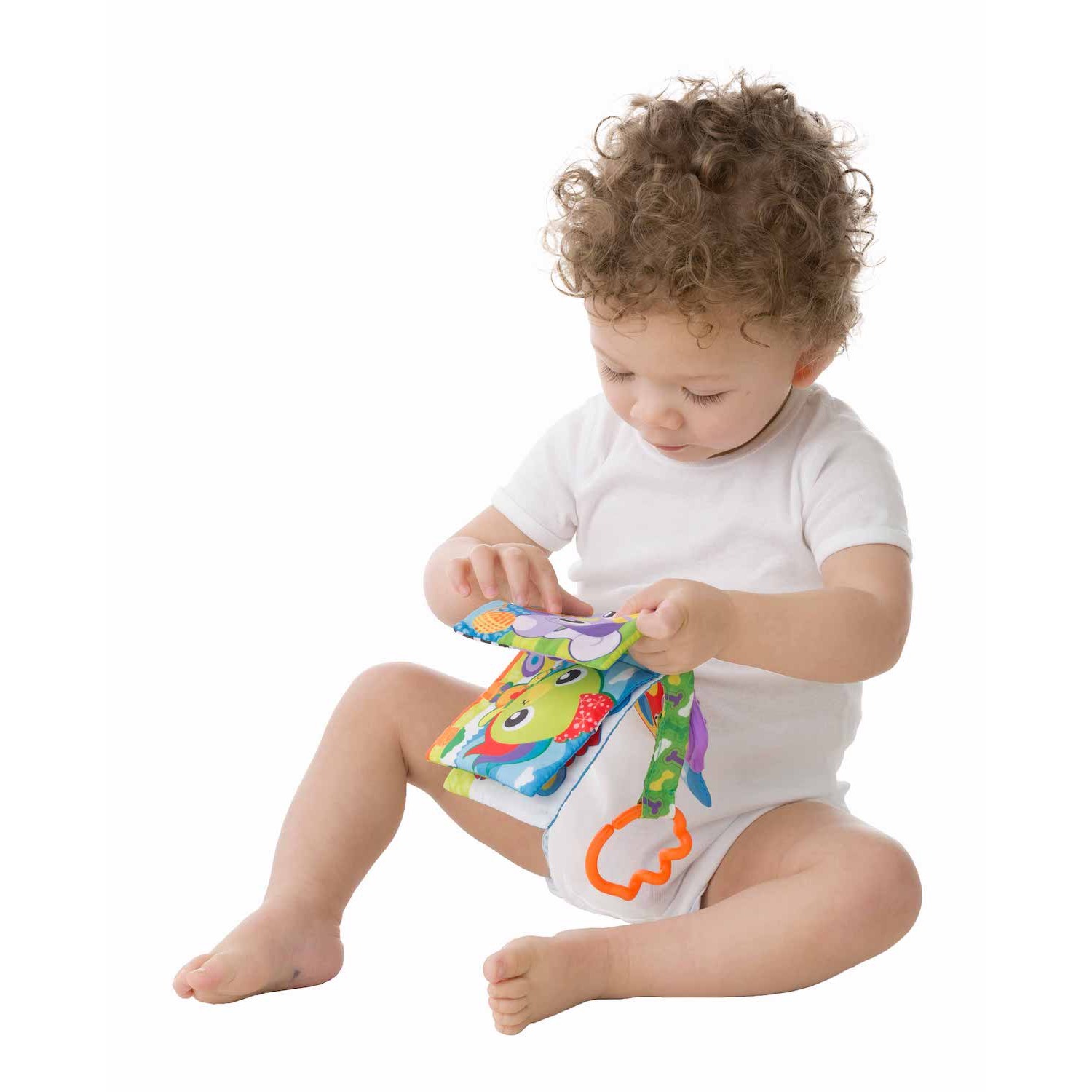 Игрушка Playgro книжка - фото 7