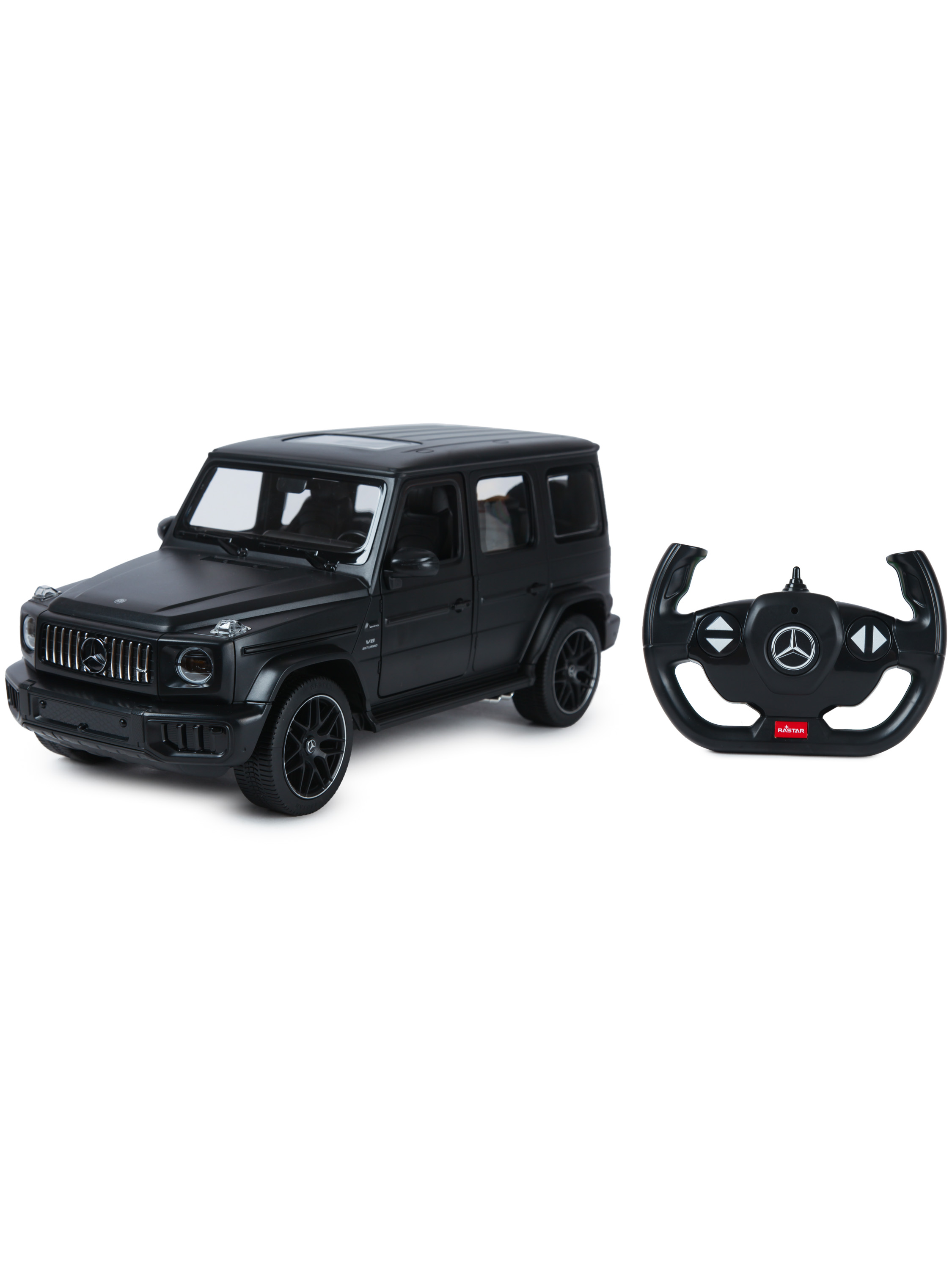 Автомобиль РУ Rastar Mercedes G63 1:14 - фото 1