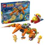 Конструктор LEGO Sonic the Hedgehog Супер Шэдоу против Биолизарда 419 дет.