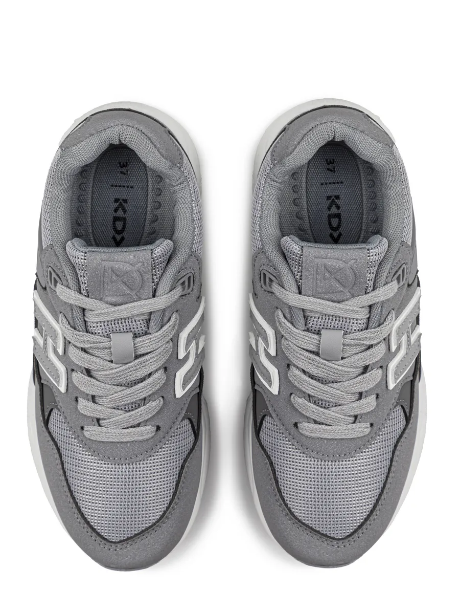 Кроссовки KDX ER-09 grey - фото 10