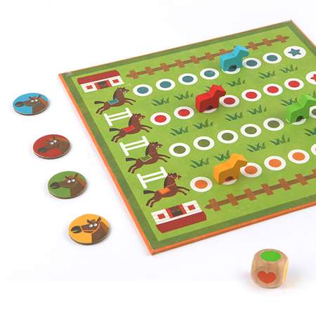 Настольная игра Mideer
