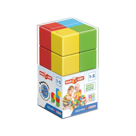 Конструктор Geomag магнитный 8 дет.