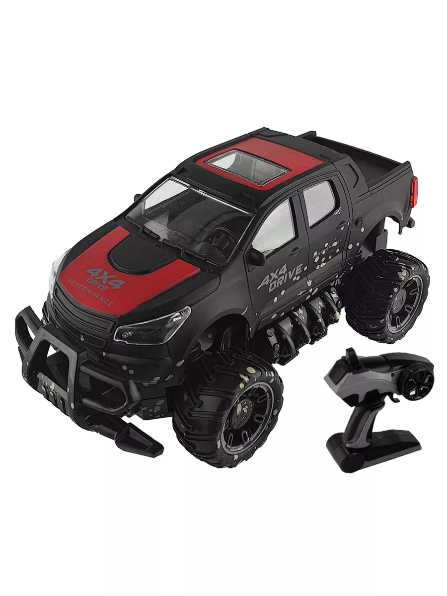 Автомобиль РУ Zhencheng - фото 2