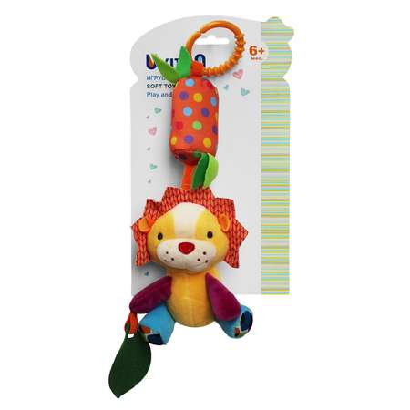 Игрушка Uviton подвеска Лев