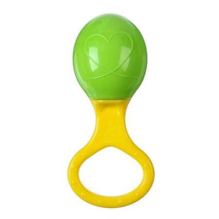 Игрушка Zebratoys погремушка