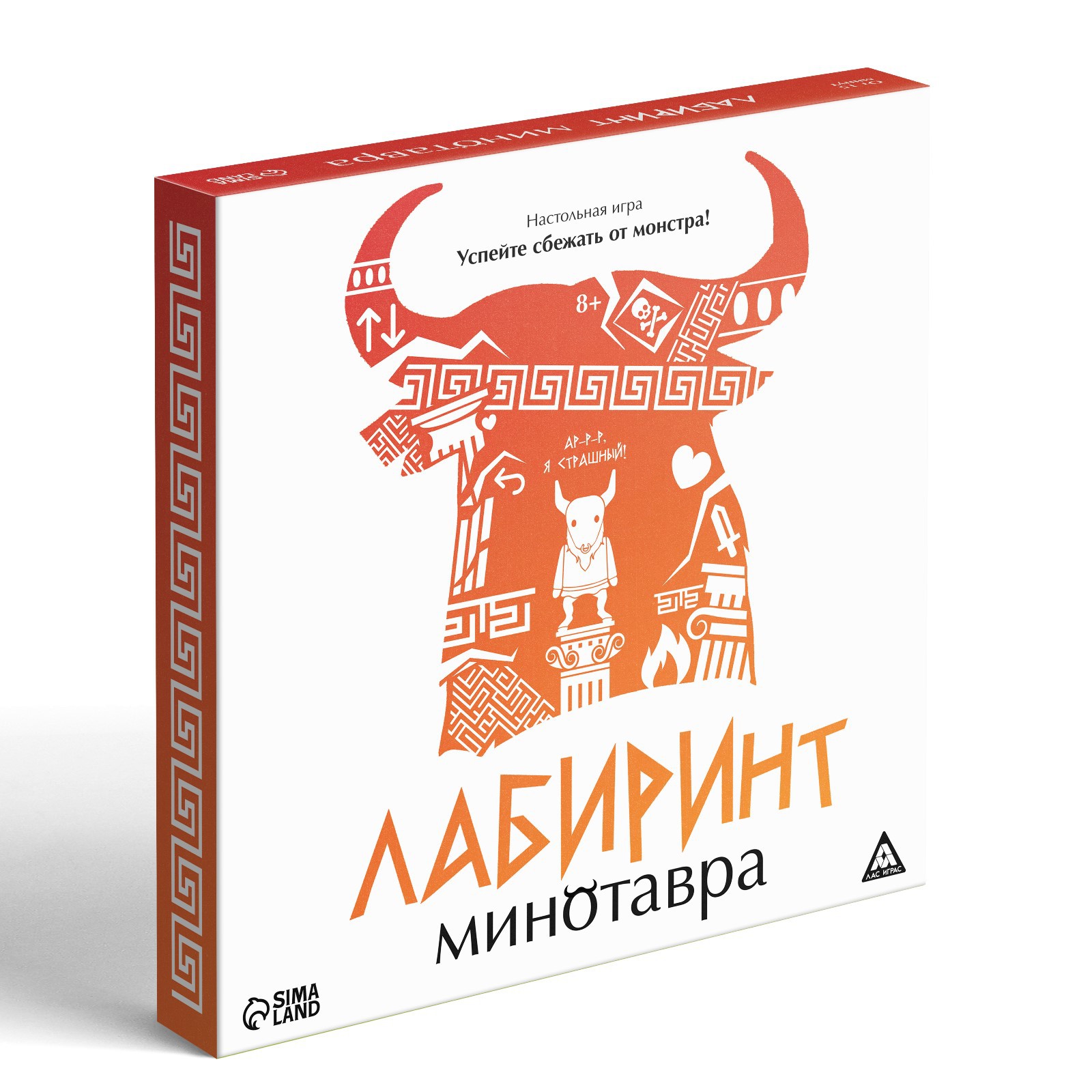 Настольная игра Лас Играс Лабиринт - фото 7