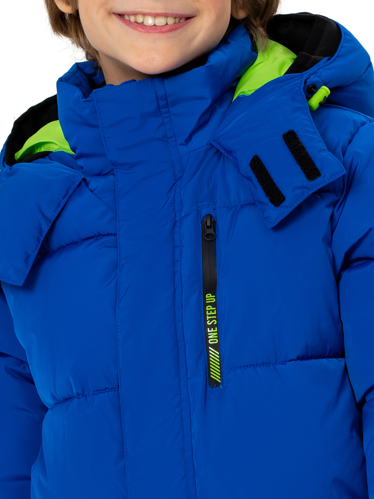 Куртка Kapika MKBCK14-Z2 - фото 6