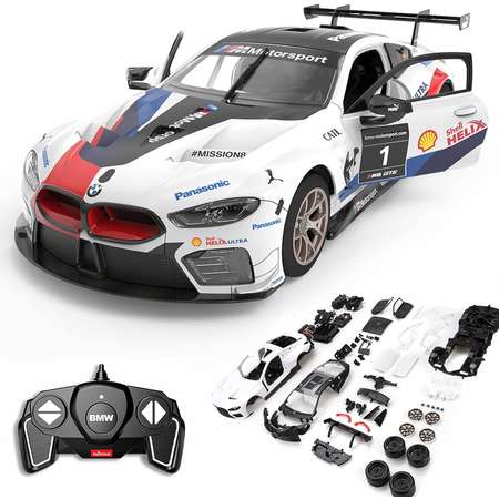 Конструктор Rastar BMW сборная игровая модель