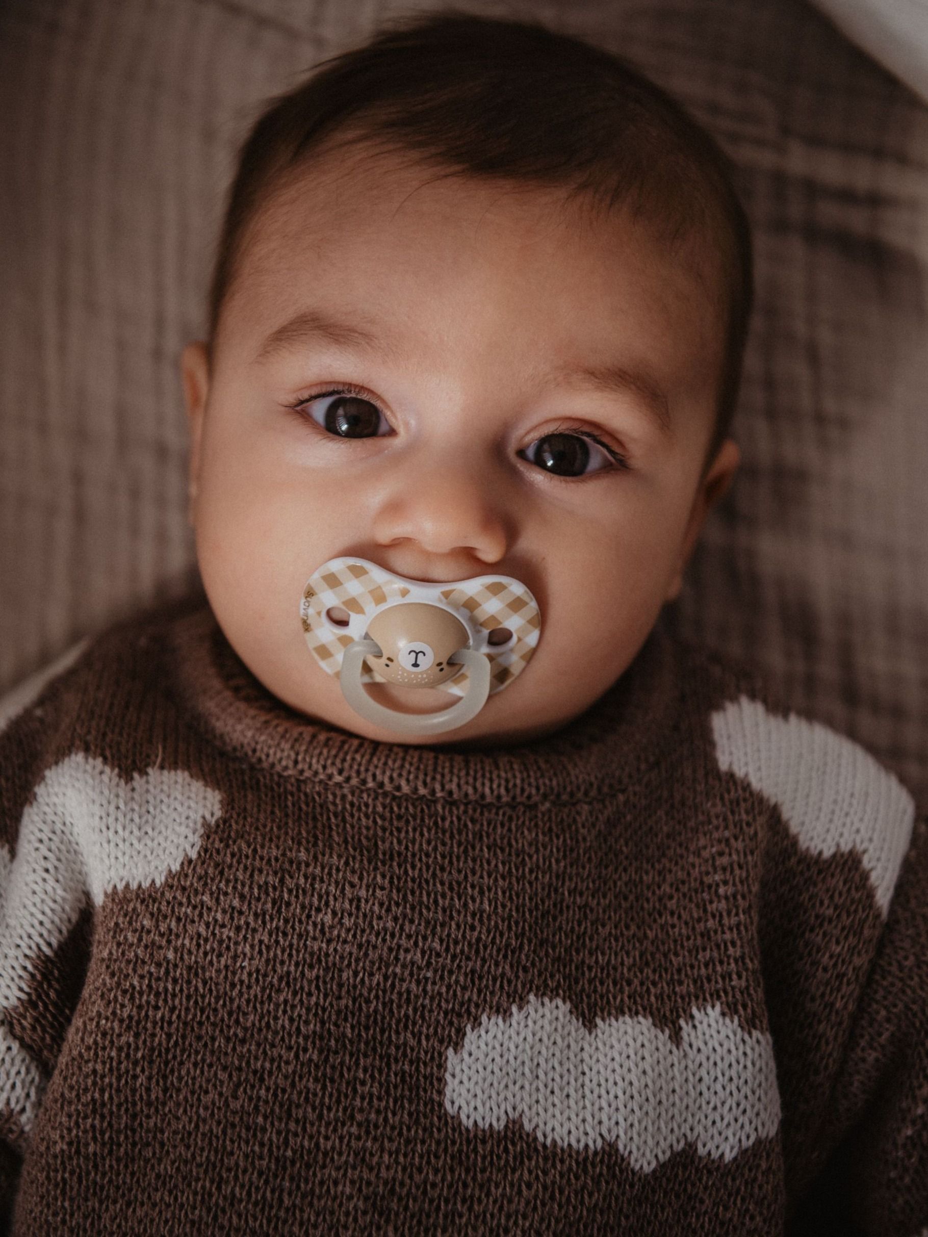 Пустышка Suavinex силикон ортодонтическая от 6 мес. 1 шт. - фото 7