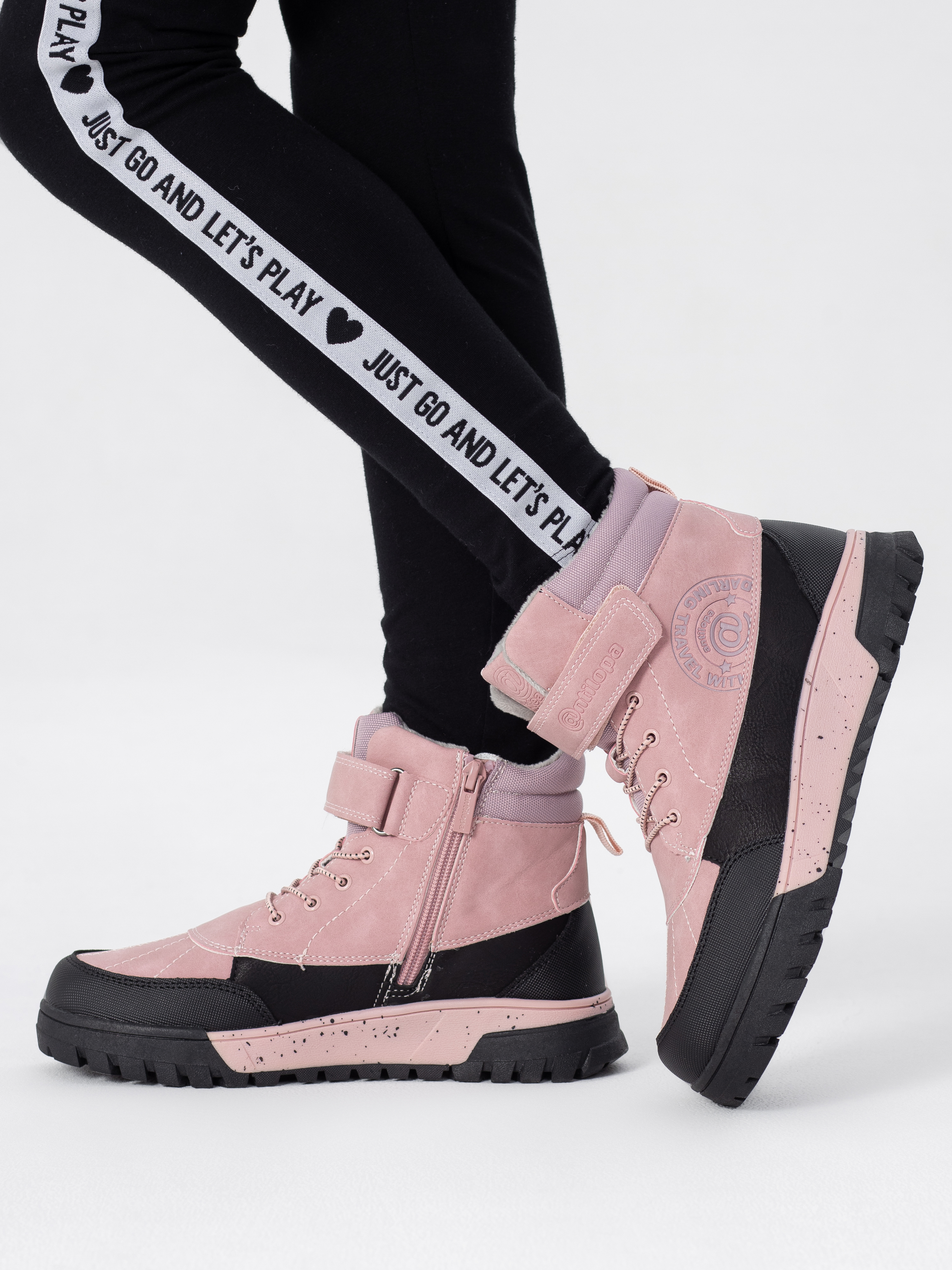 Ботинки Antilopa AL 16088 - фото 1