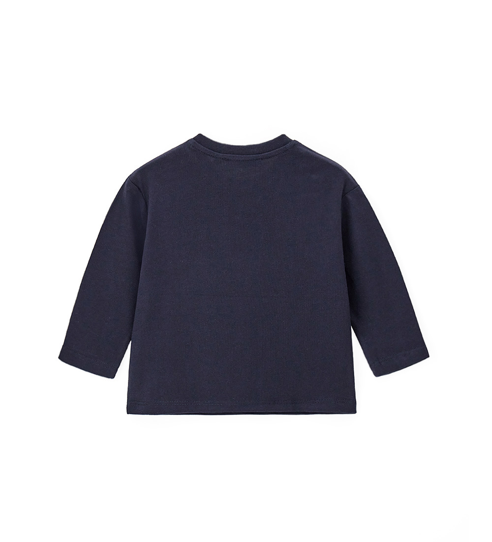 Лонгслив ORIGINAL MARINES DGP0230NM_19-3924TCX - фото 3