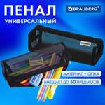 Пенал тубус Brauberg