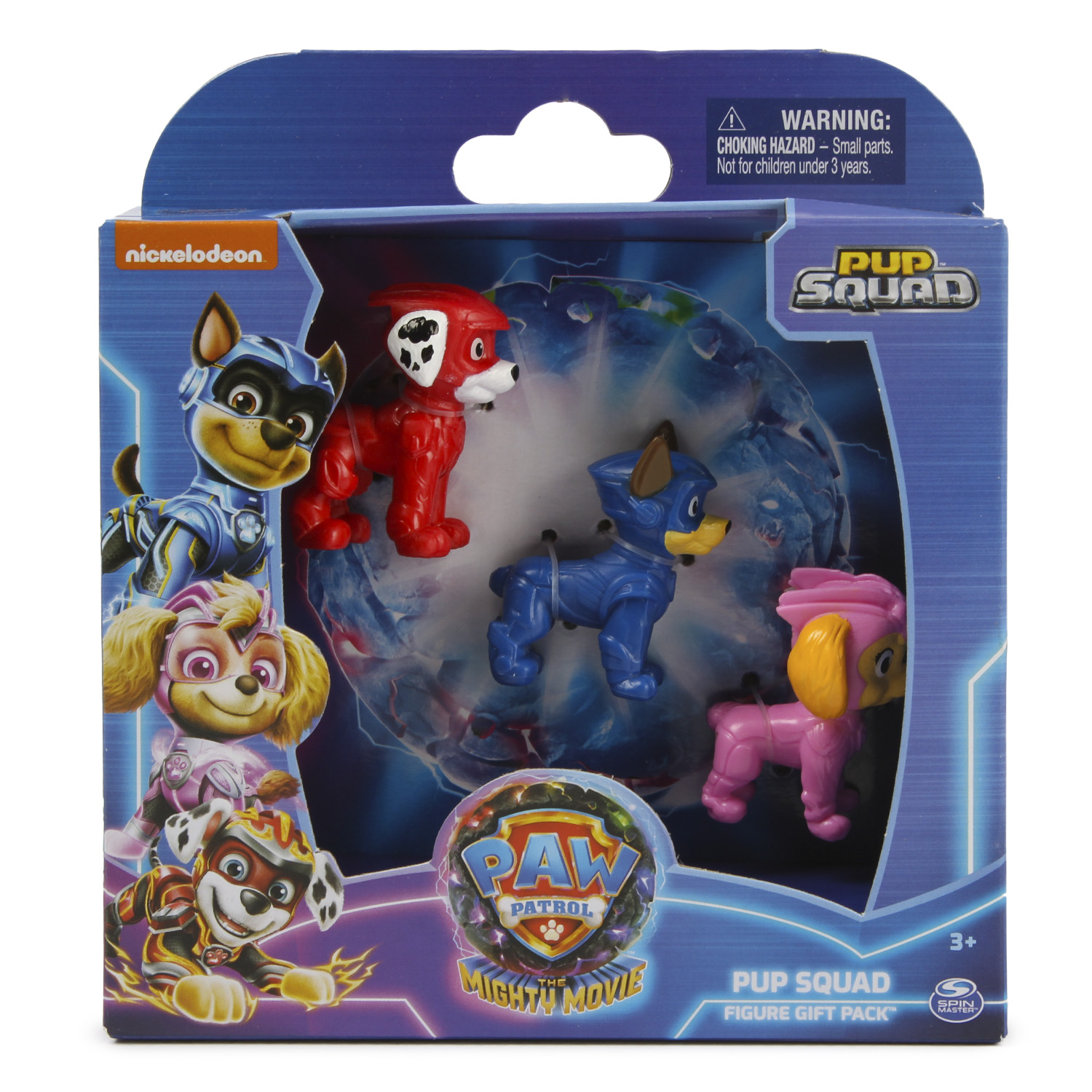Фигурка Paw Patrol Pup Squad - фото 2