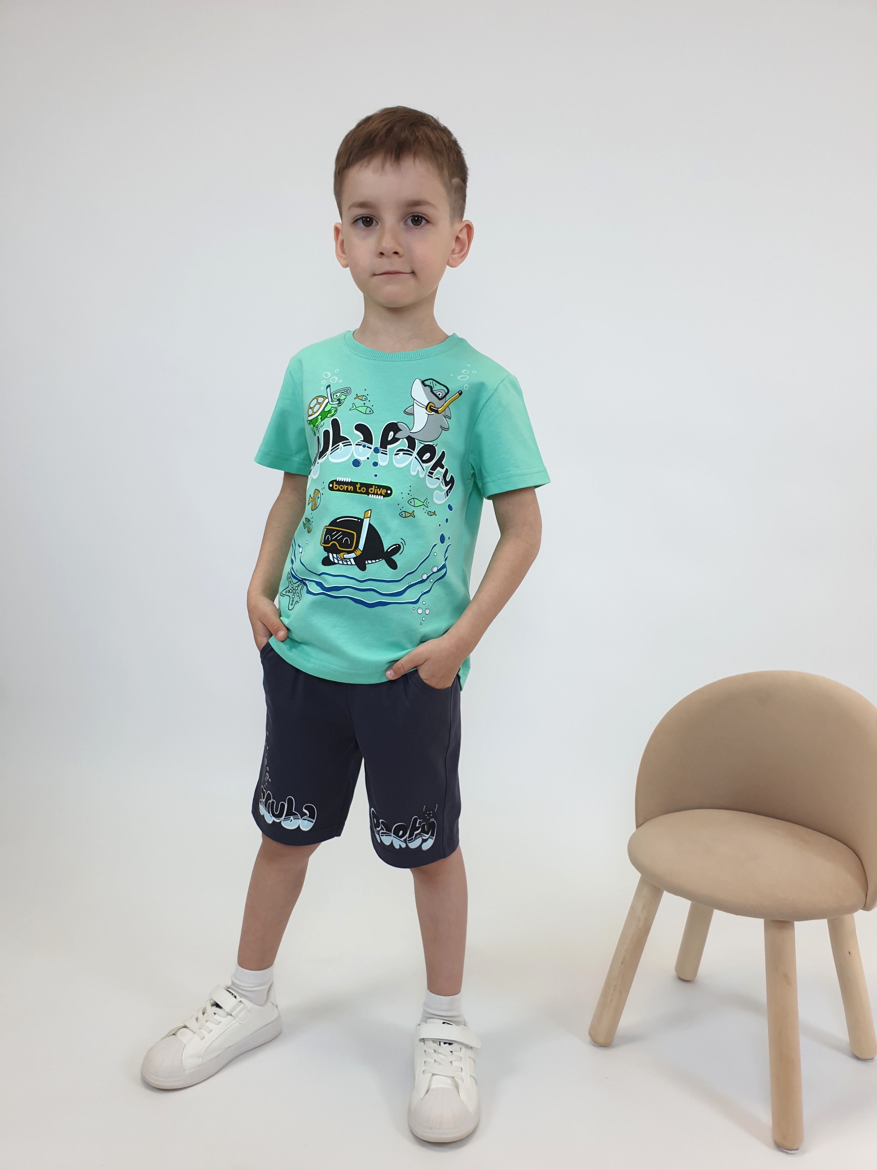 Костюм Luneva 01-144-9. - фото 1