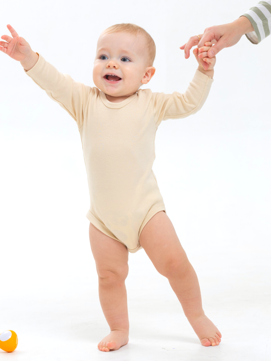 Боди Linas baby 1990-9_Бежевый - фото 8