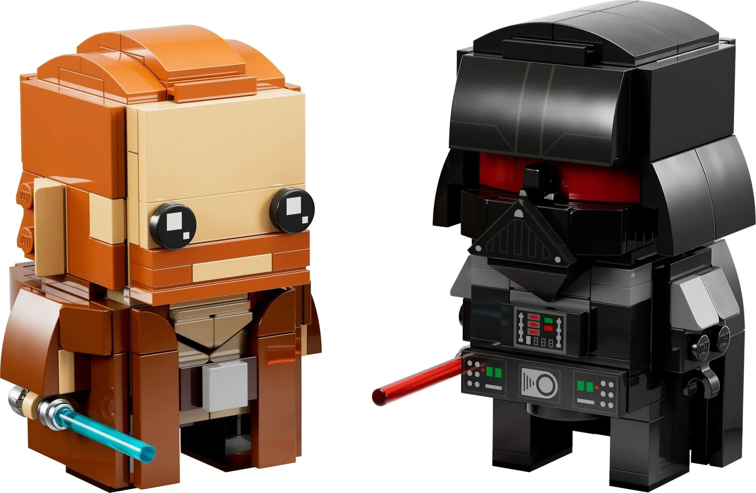 Конструктор LEGO BrickHeadz 40547 260 дет. - фото 2
