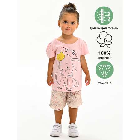 Футболка и шорты Deiko Baby