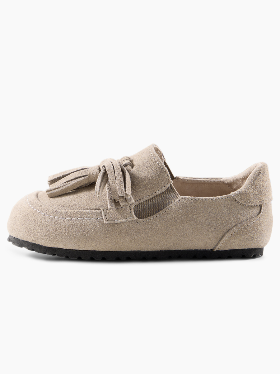 Лоферы Happy Baby 86705_серый - фото 1