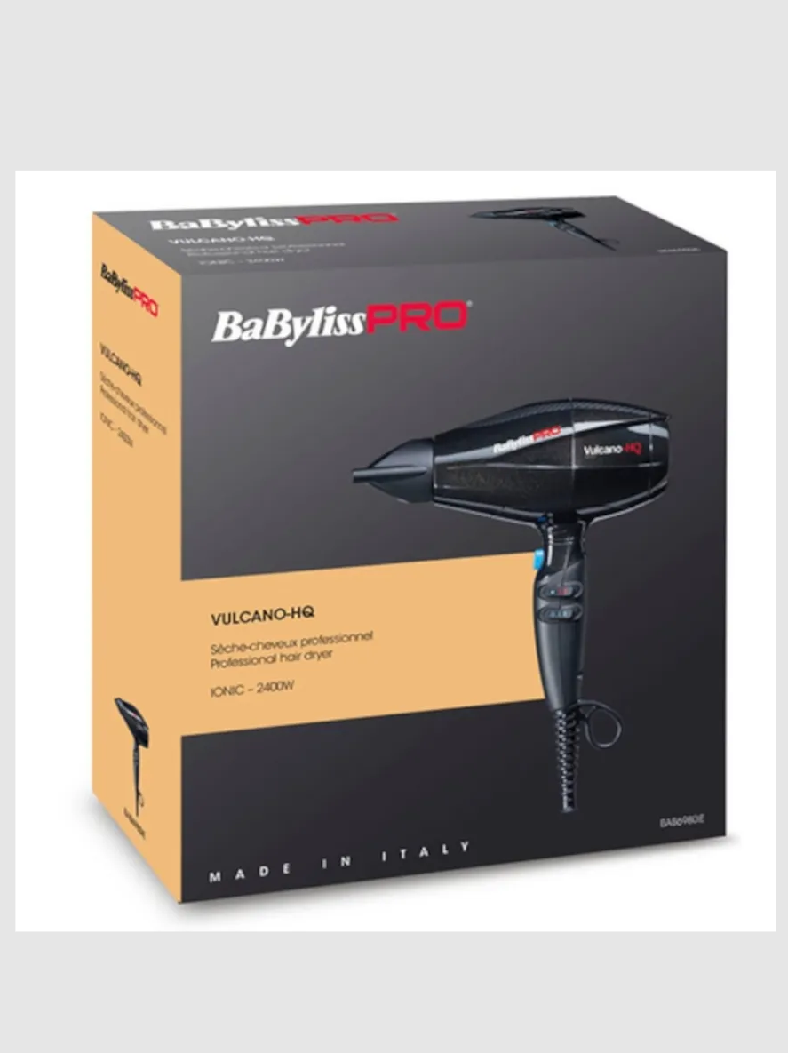 Фен BABYLISS PRO BAB6980IE - фото 4