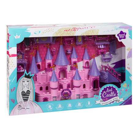 Домик для кукол Demi Star 18 см