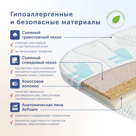 Матрас buyson