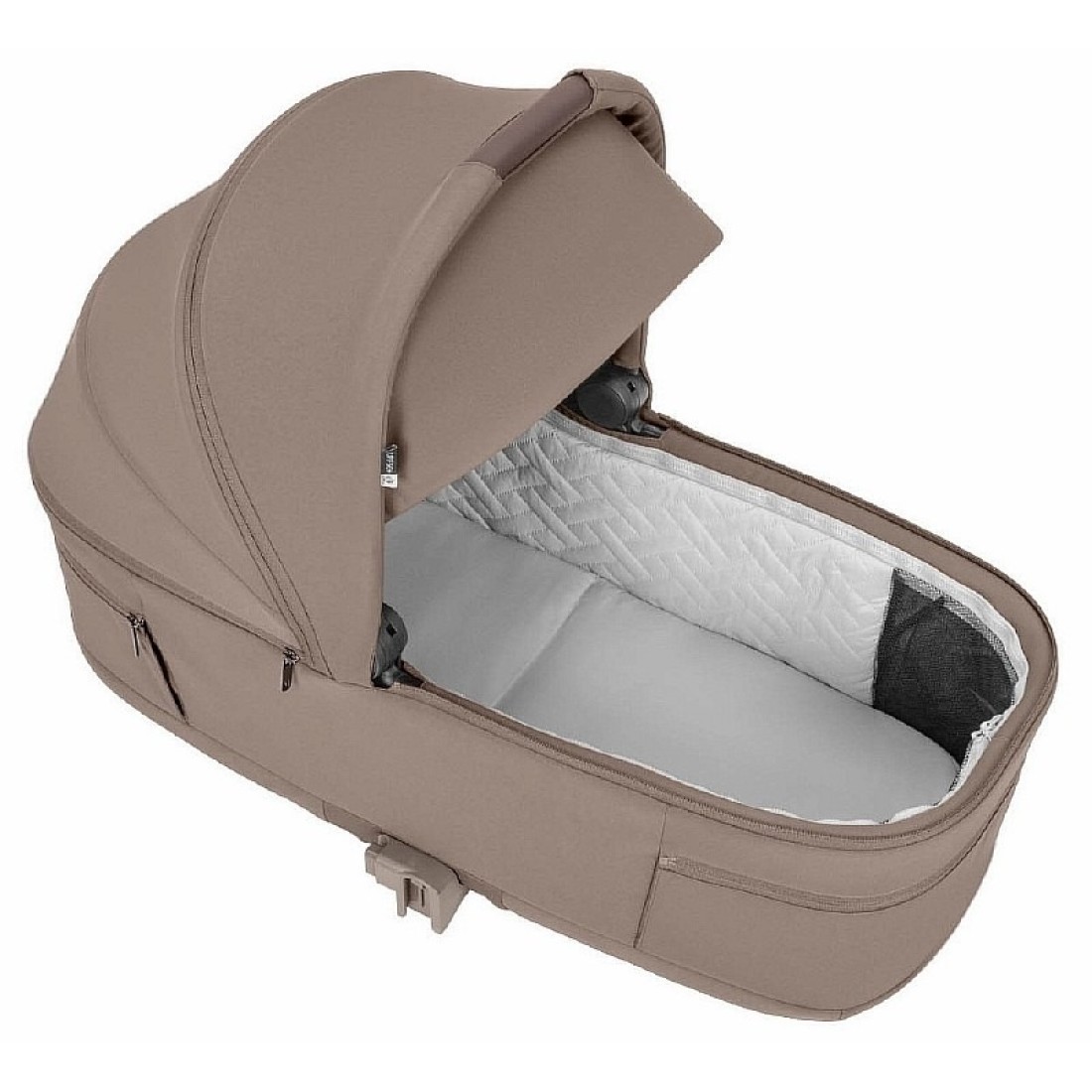 Коляска 2в1 Carrello Magia 2.0 CRL-6655 коричневый - фото 4