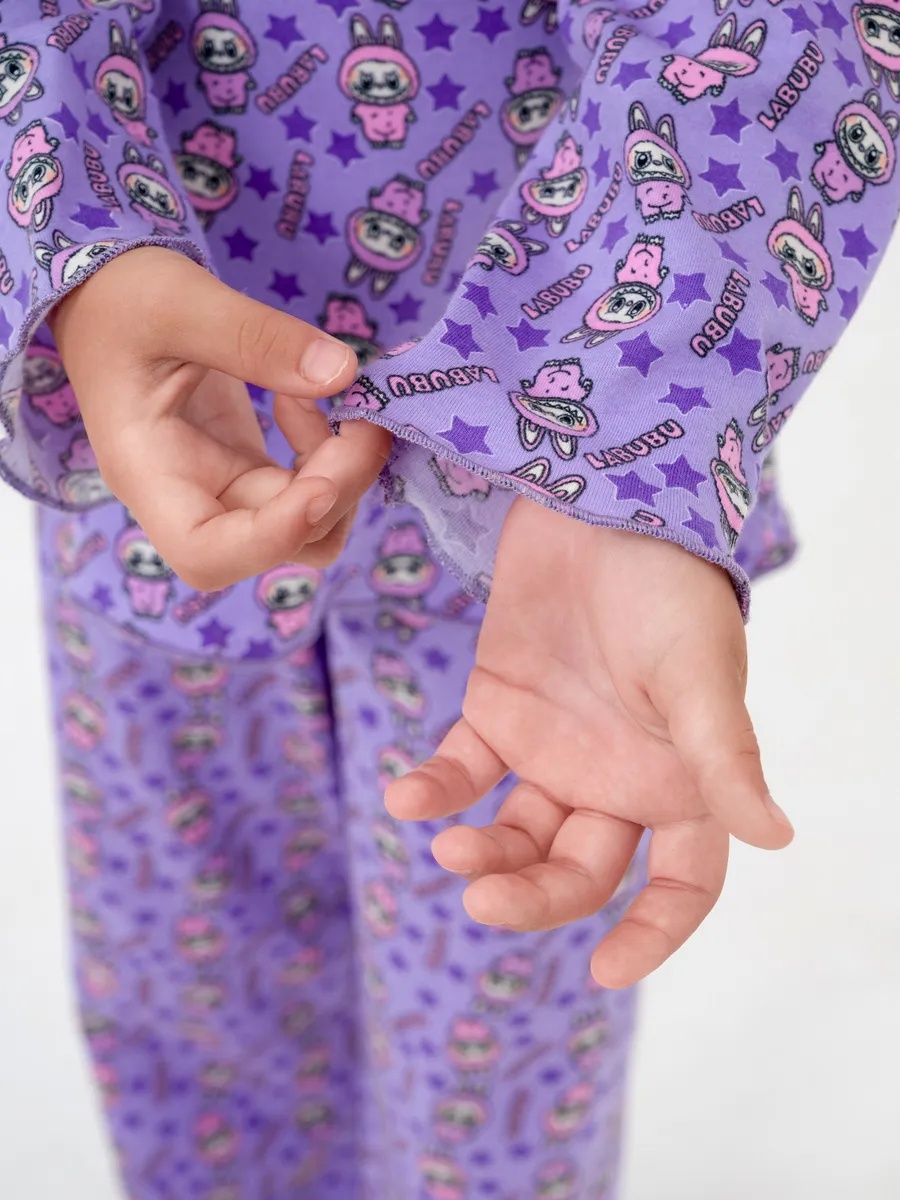 Пижама NATIVIA ПДКБ/лабуба - фото 8