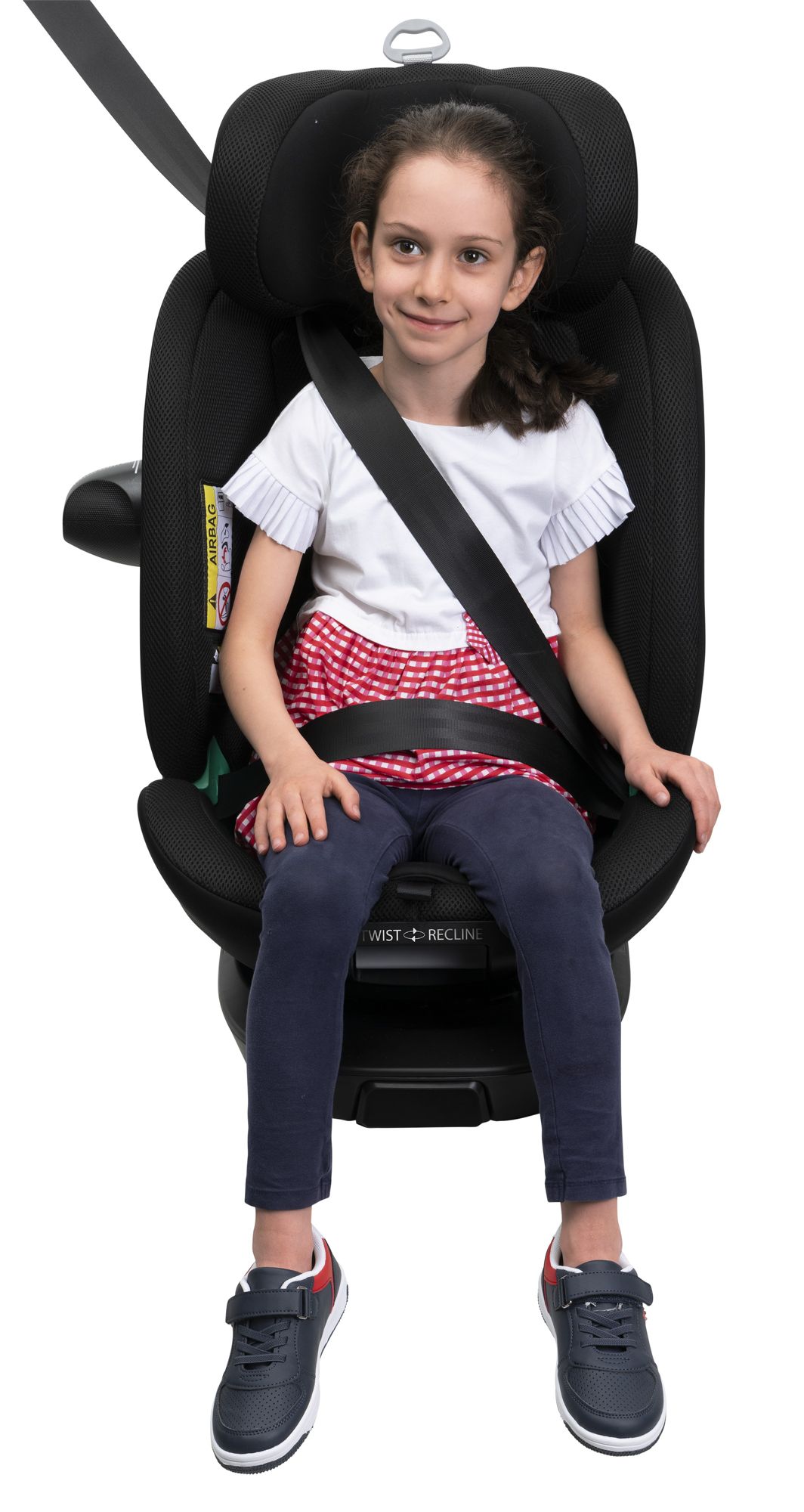 Автокресло Chicco Isofix 0+/1/2/3 (0-36 кг) черный - фото 16