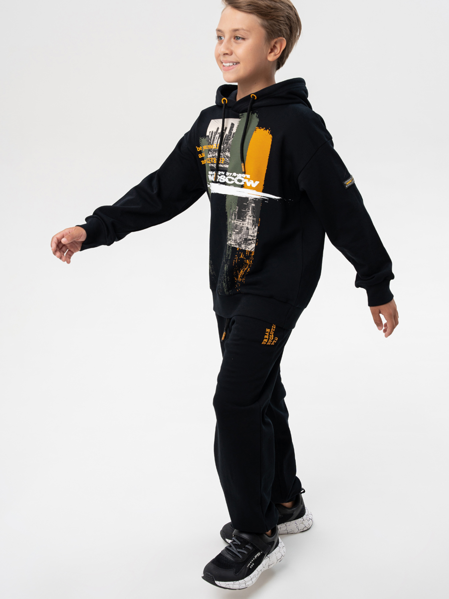 Худи и брюки PlayToday 32511399 - фото 4