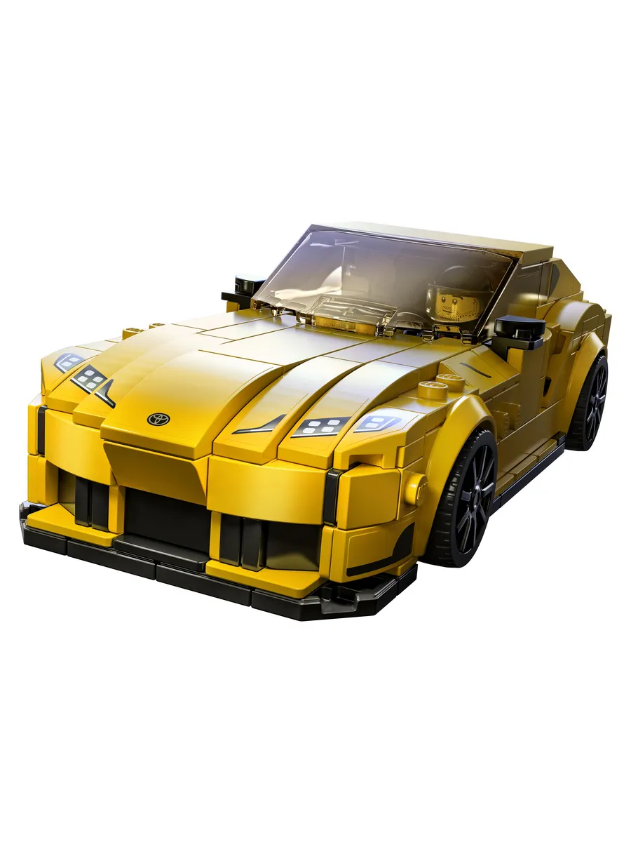 Конструктор LEGO Speed Champions 299 дет. - фото 5