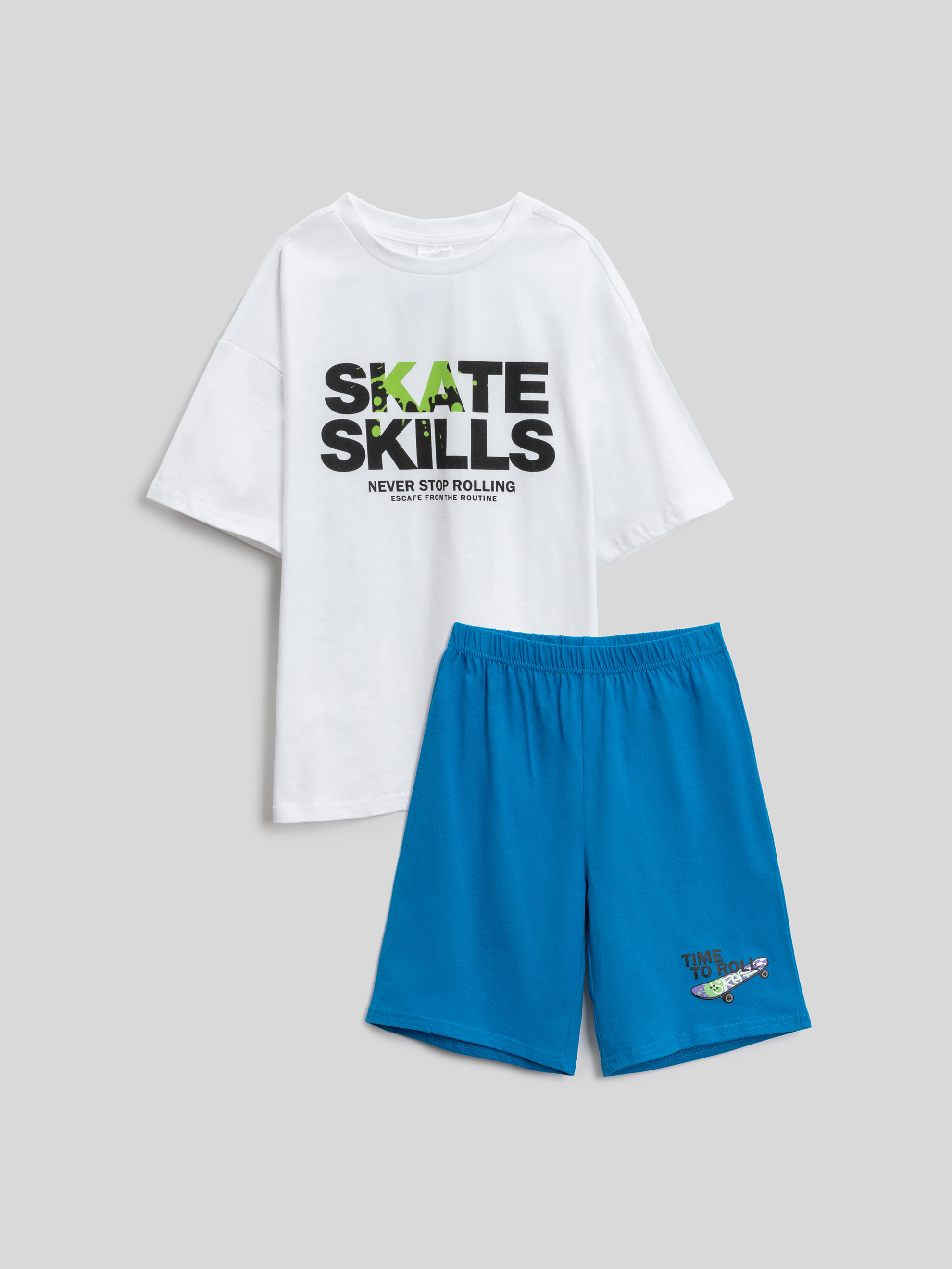 Пижама Acoola 20134280021_0086179 - фото 2