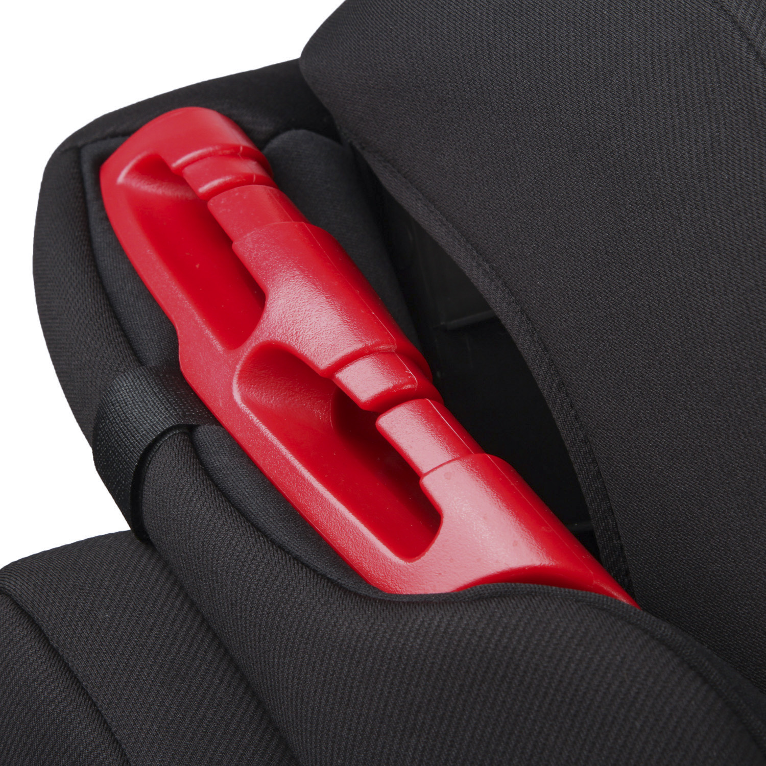 Автокресло Olsson Voyager Fix Black Sport Isofix 1/2/3 (9-36 кг) - фото 17