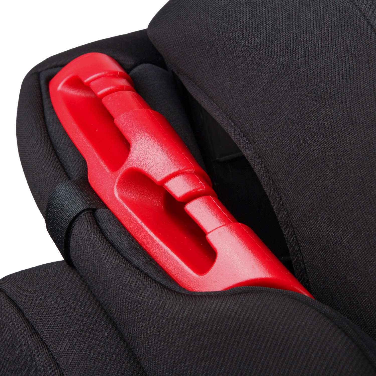 Автокресло Olsson Voyager Fix Black Sport Isofix 1/2/3 (9-36 кг) - фото 17