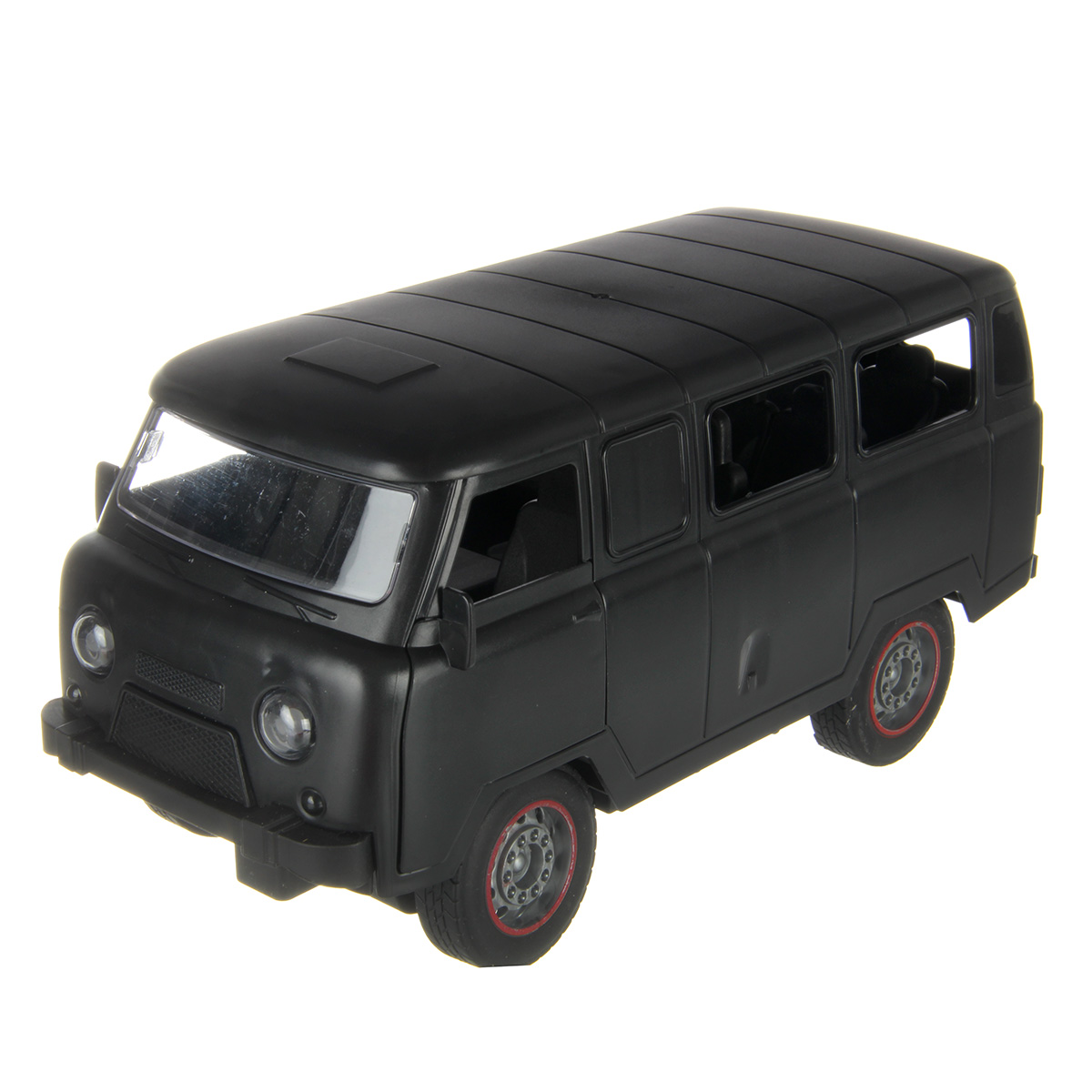 Автомобиль РУ Veld Co 1:12 - фото 4