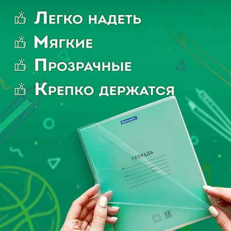 Обложка Пифагор 20 шт.