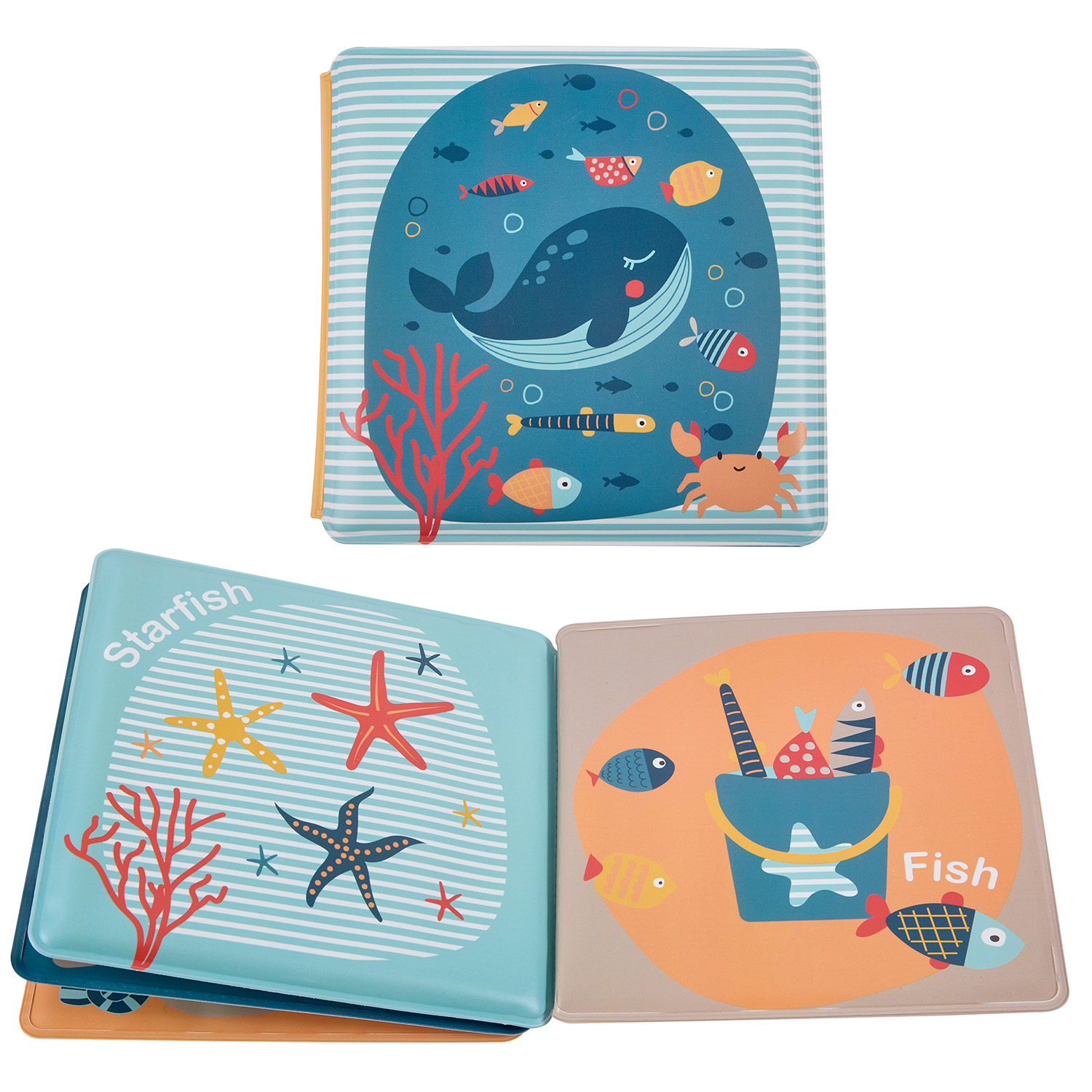 Игрушка Hape книжка - фото 1