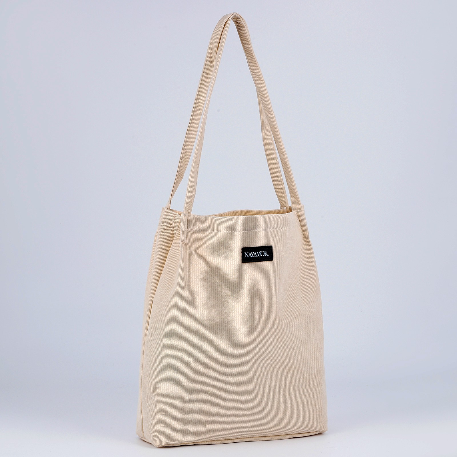 Сумка-шопер NAZAMOK 9408369 - фото 1