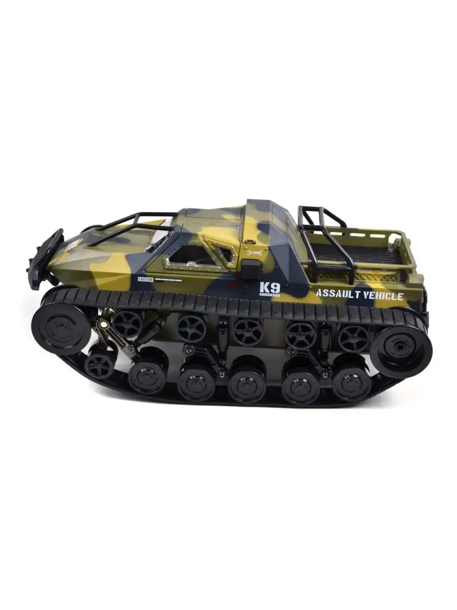 Автомобиль РУ CS Toys - фото 3