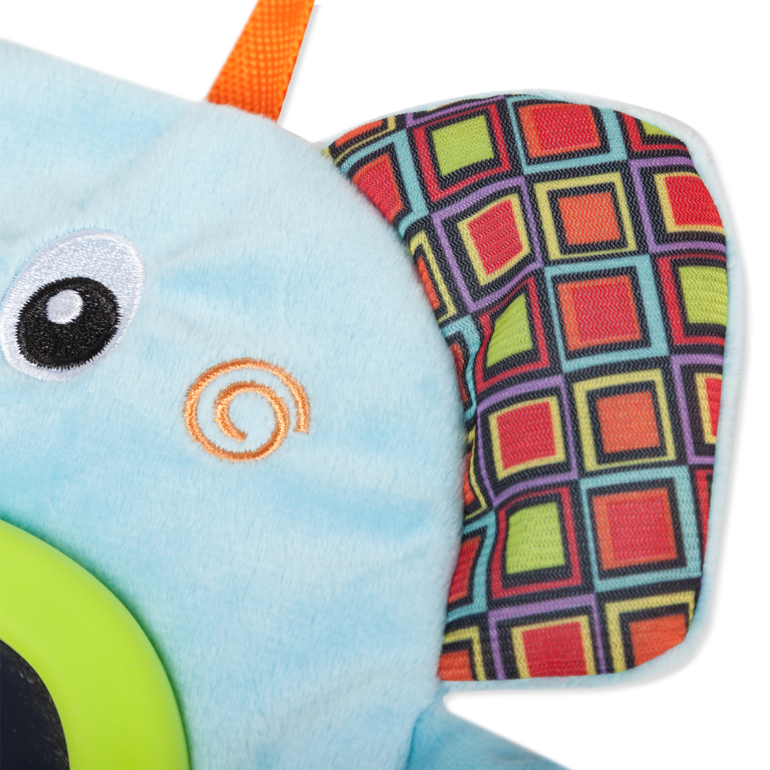 Игрушка BabyGo Слоник - фото 8