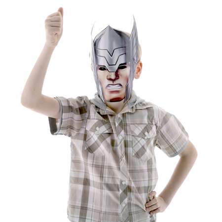 Маска карнавальная Marvel Мстители: Тор Marvel