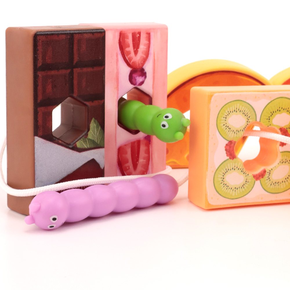 Игрушка TIPTOPOLIS шнуровка - фото 7