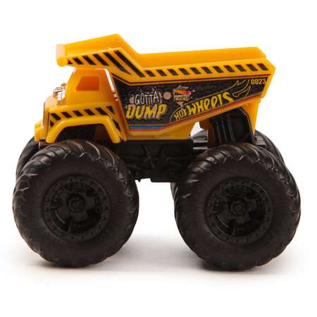 Монстр-трак Hot Wheels Monster Truck 1:64