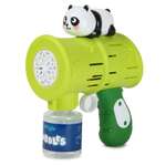 Пистолет для выдувания пузырей Attivio Пандочка