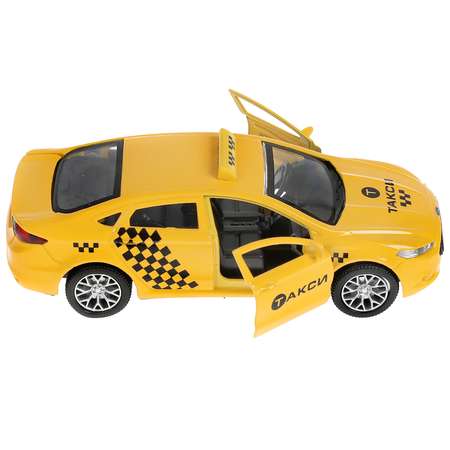 Автомобиль Технопарк Ford Такси