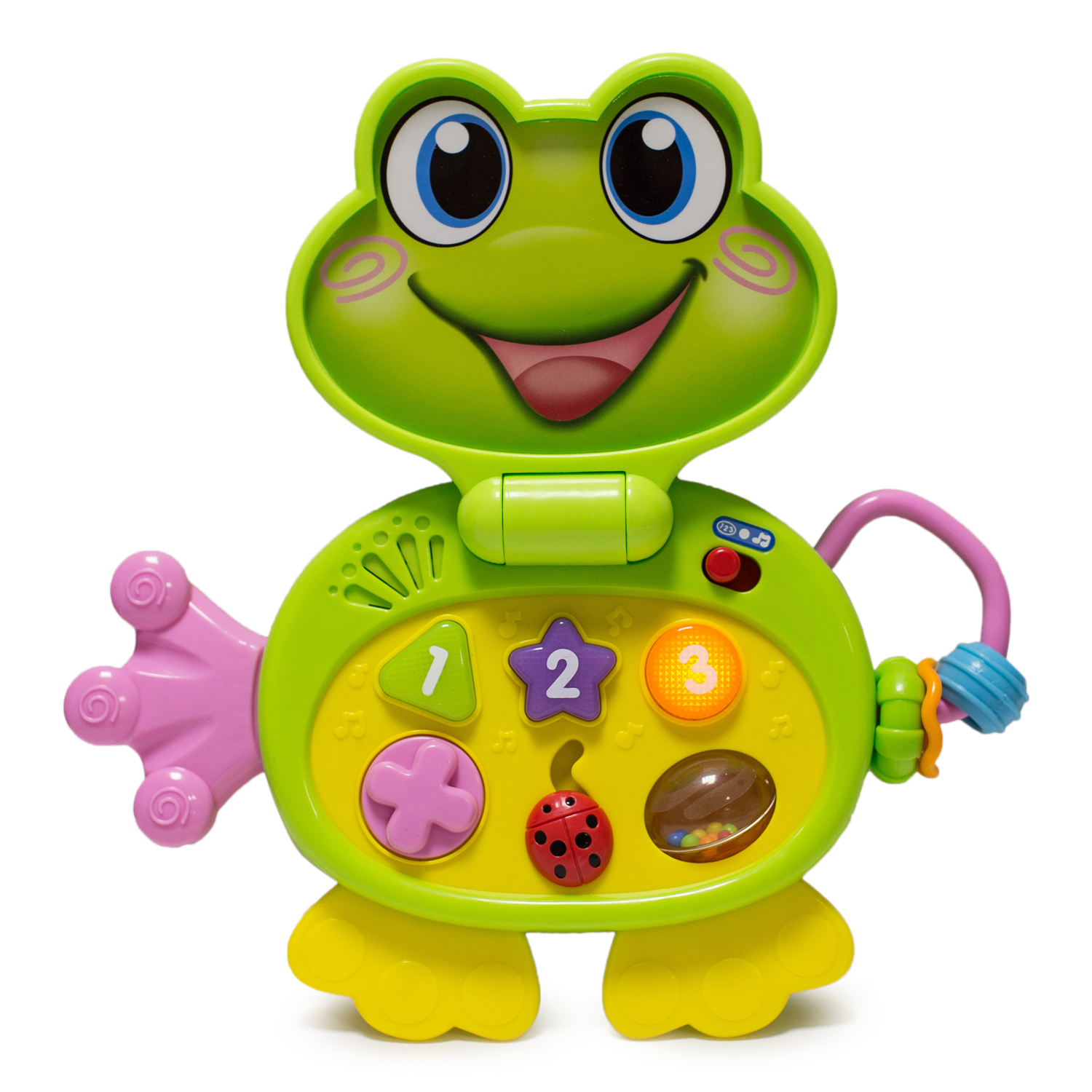 Игрушка BabyGo Ноутбук - фото 1