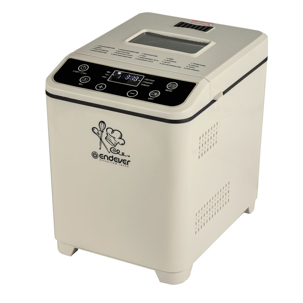 Хлебопечь ENDEVER SkyLine MB-67 - фото 7