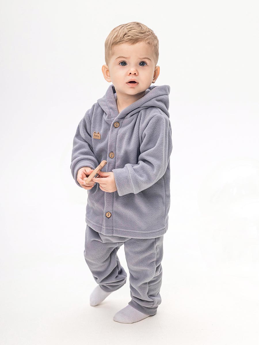 Костюм Voma 2sprКС-116сер - фото 4