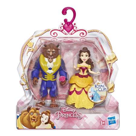 Кукла мини Disney Princess